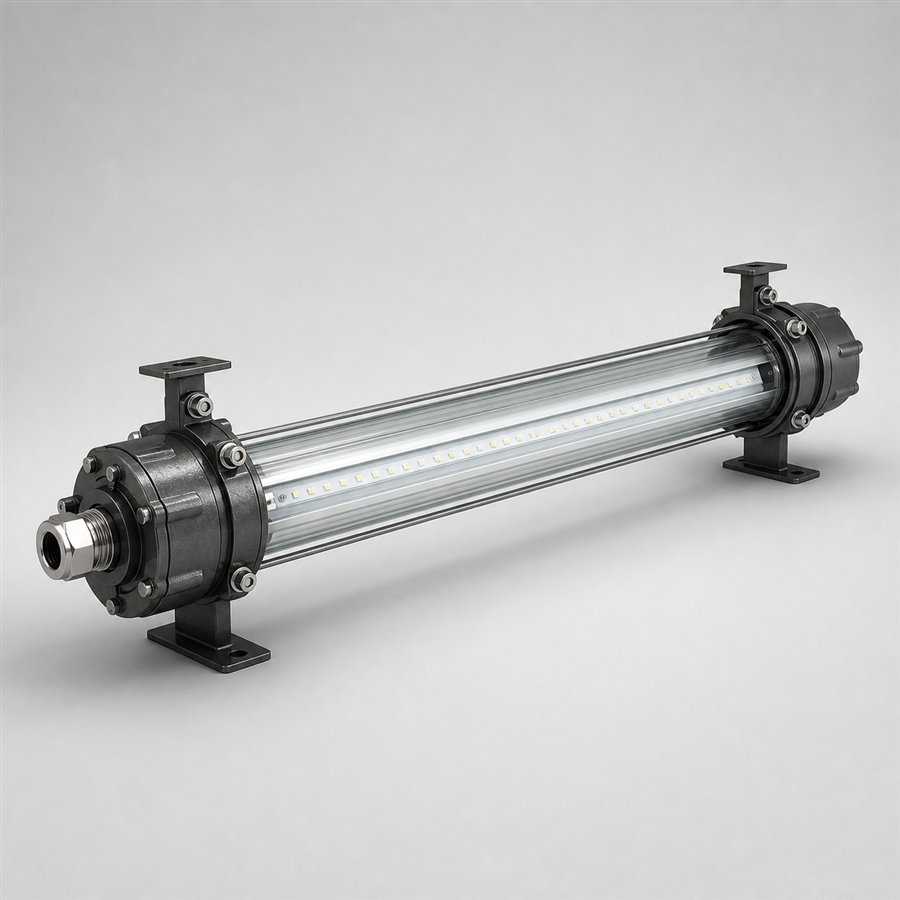 ATEX Linear Luminaire 50W