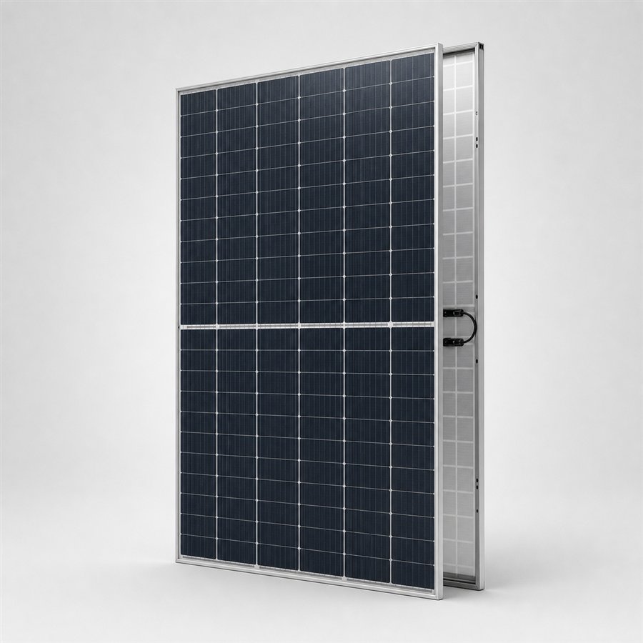 Bifacial Solar Module 550Wp