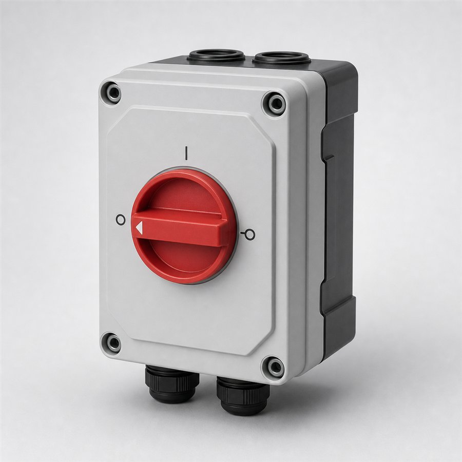 DC Isolator Switch 32A