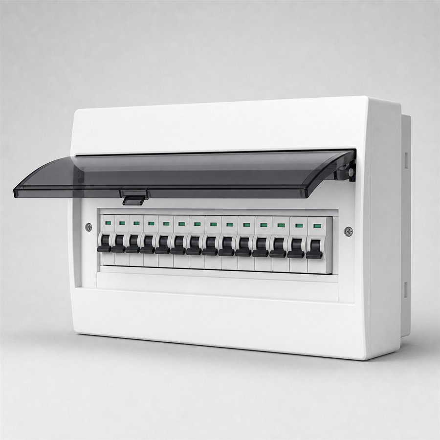 Distribution Board 12-Way