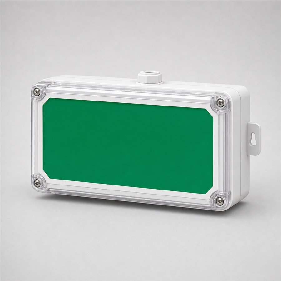 Emergency Exit Light IP65