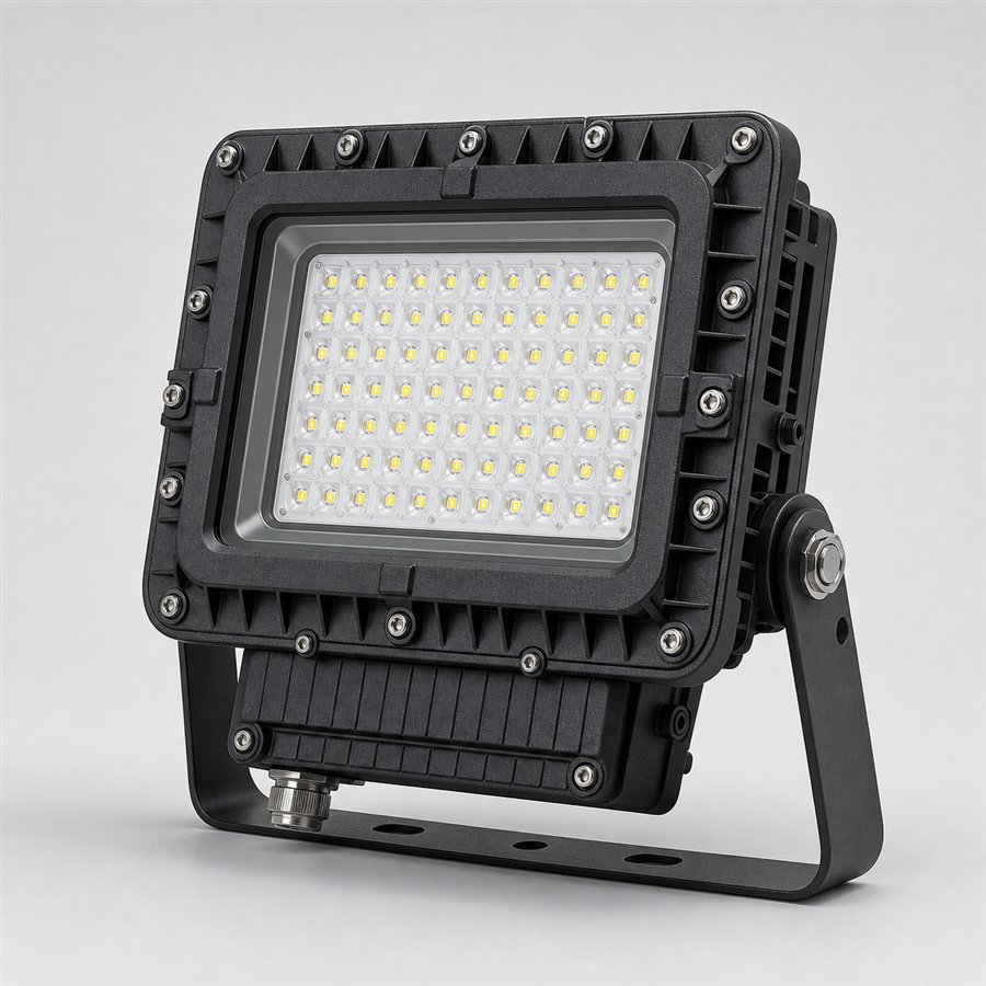 Explosion-Proof LED Floodlight 100W