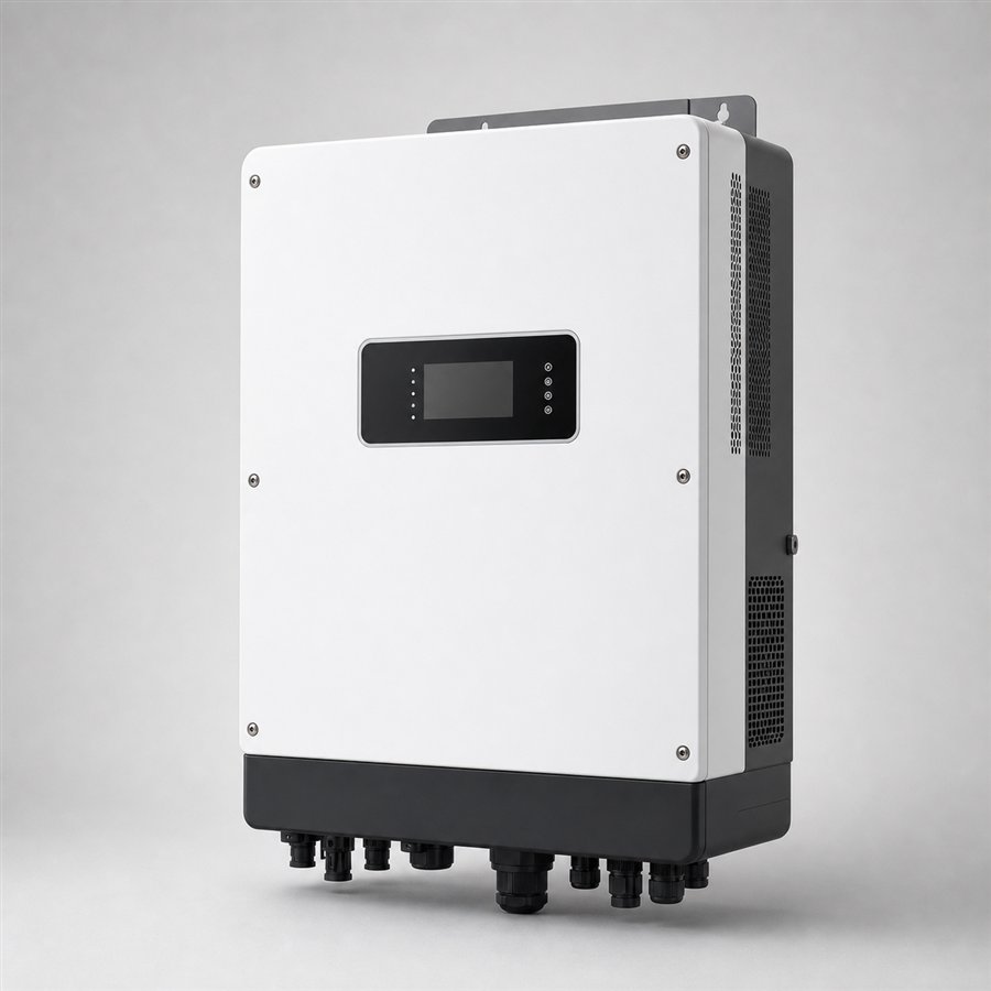Hybrid Solar Inverter 5kW