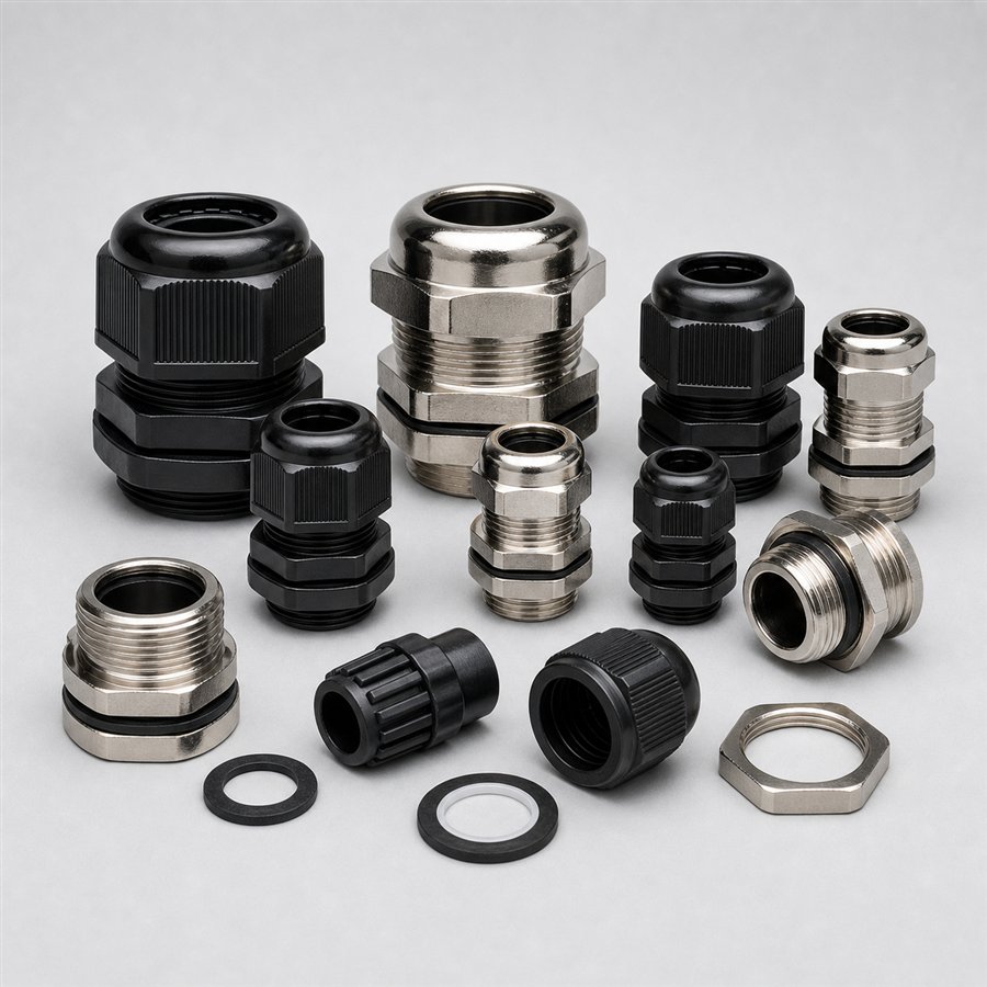 IP68 Cable Gland Kit