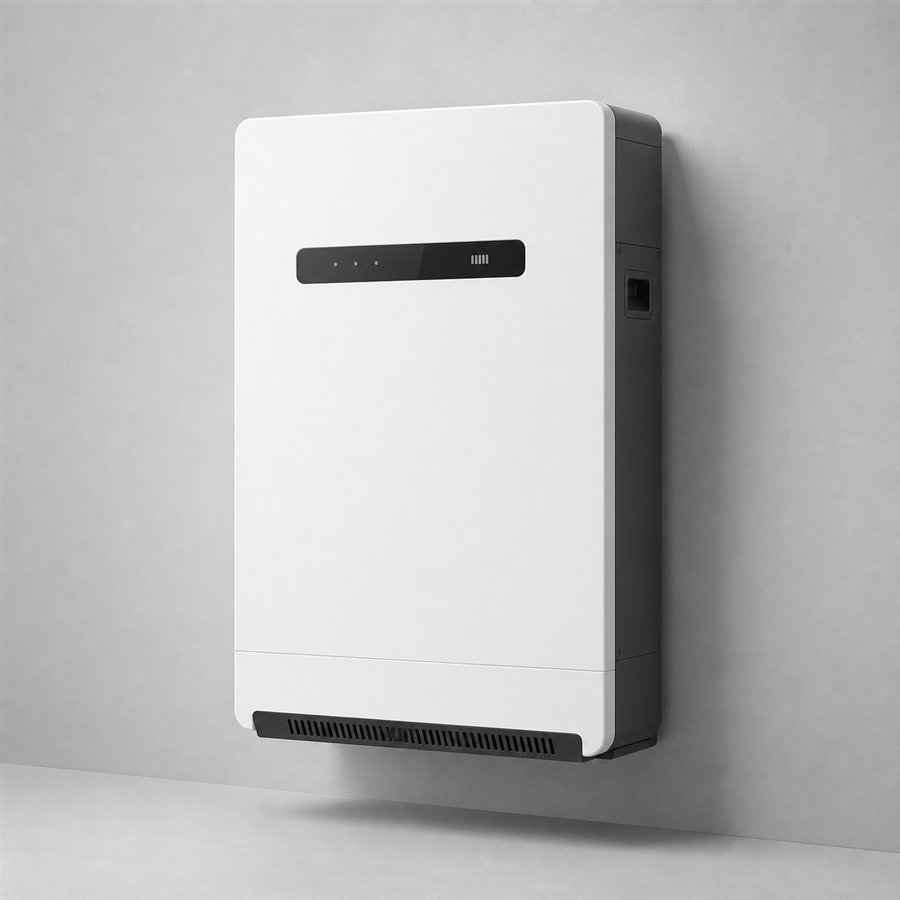 Wall-Mount Lithium Battery 10kWh