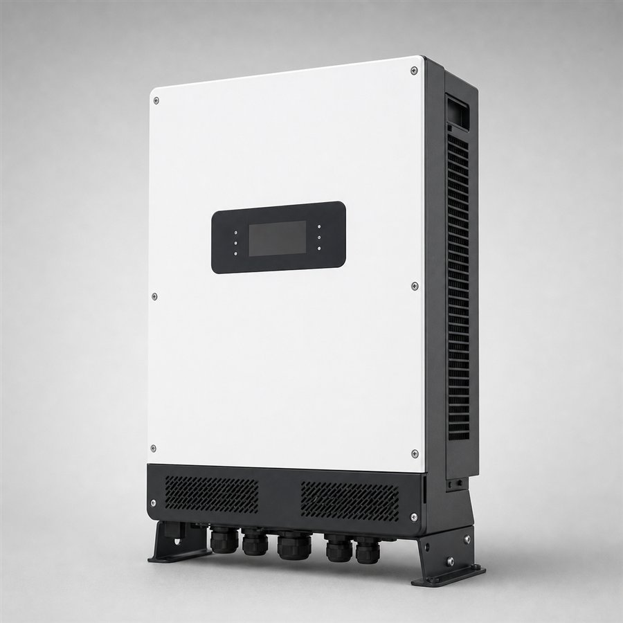 Three-Phase String Inverter 10kW