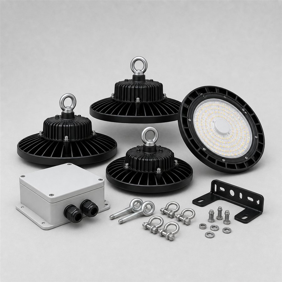 Warehouse Lighting Starter Bundle